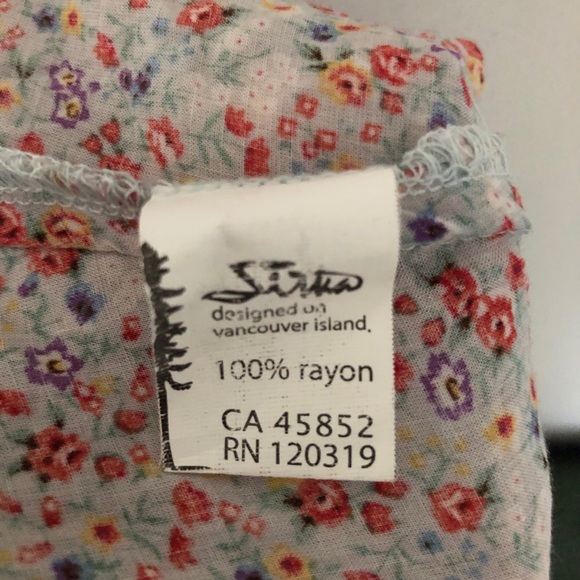 SITKA (ECOLOGYST) Open Back Dress - Picture 4 of 9